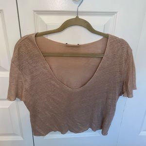 Zara t shirt